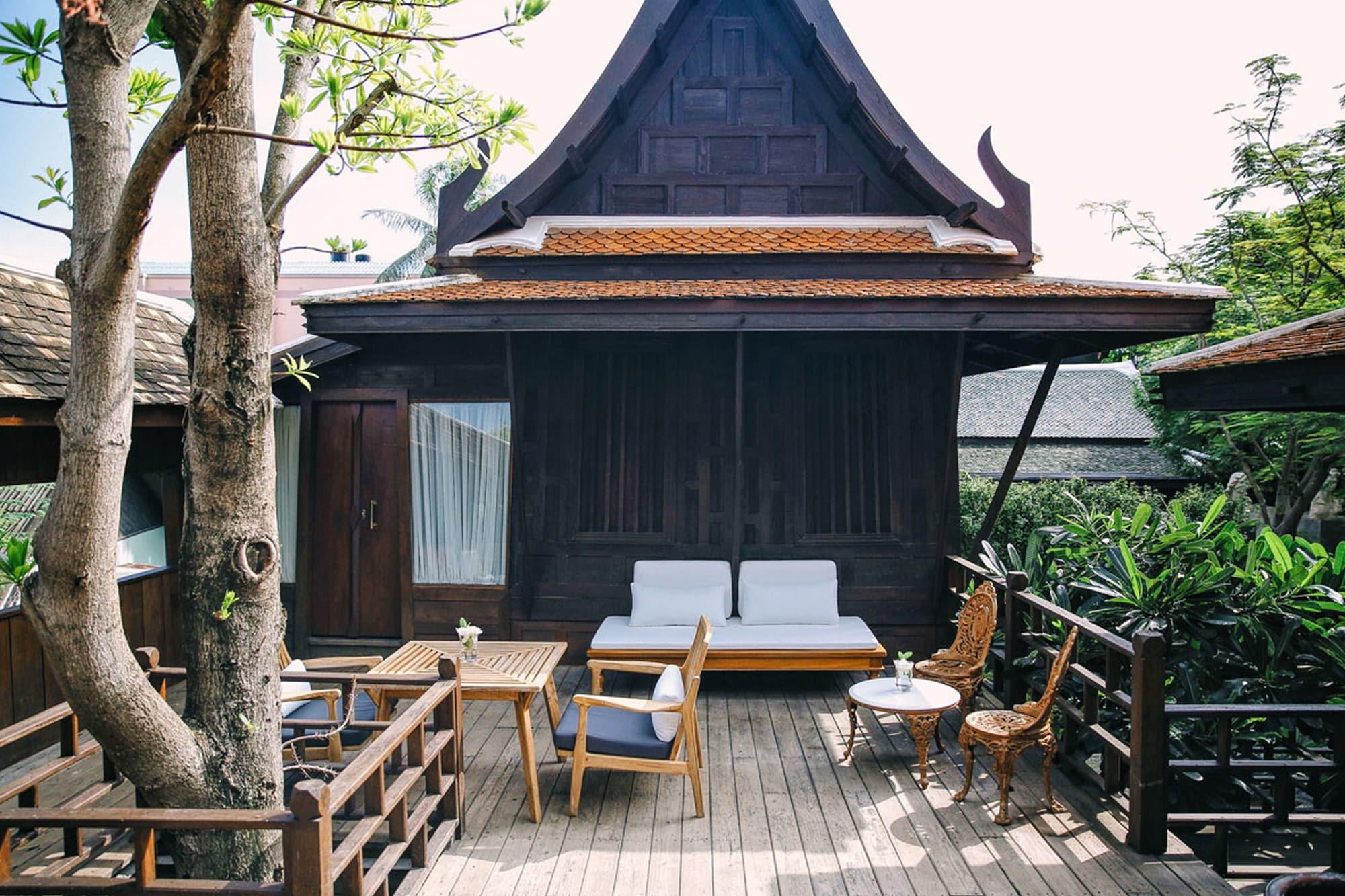Villa Mahabhirom - Sha Plus Чиангмай Экстерьер фото