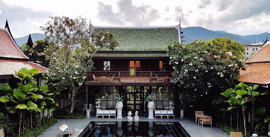 Villa Mahabhirom - Sha Plus Чиангмай Экстерьер фото
