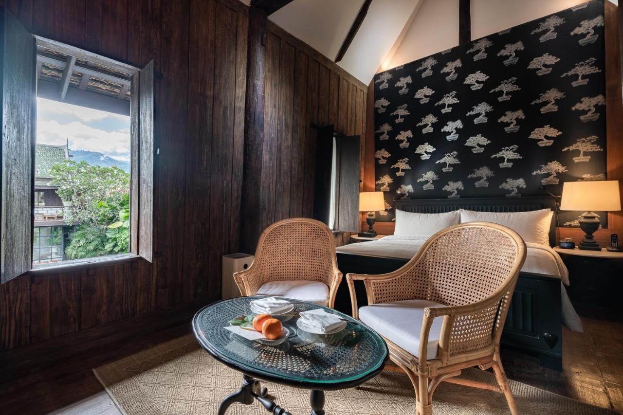 Villa Mahabhirom - Sha Plus Чиангмай Экстерьер фото