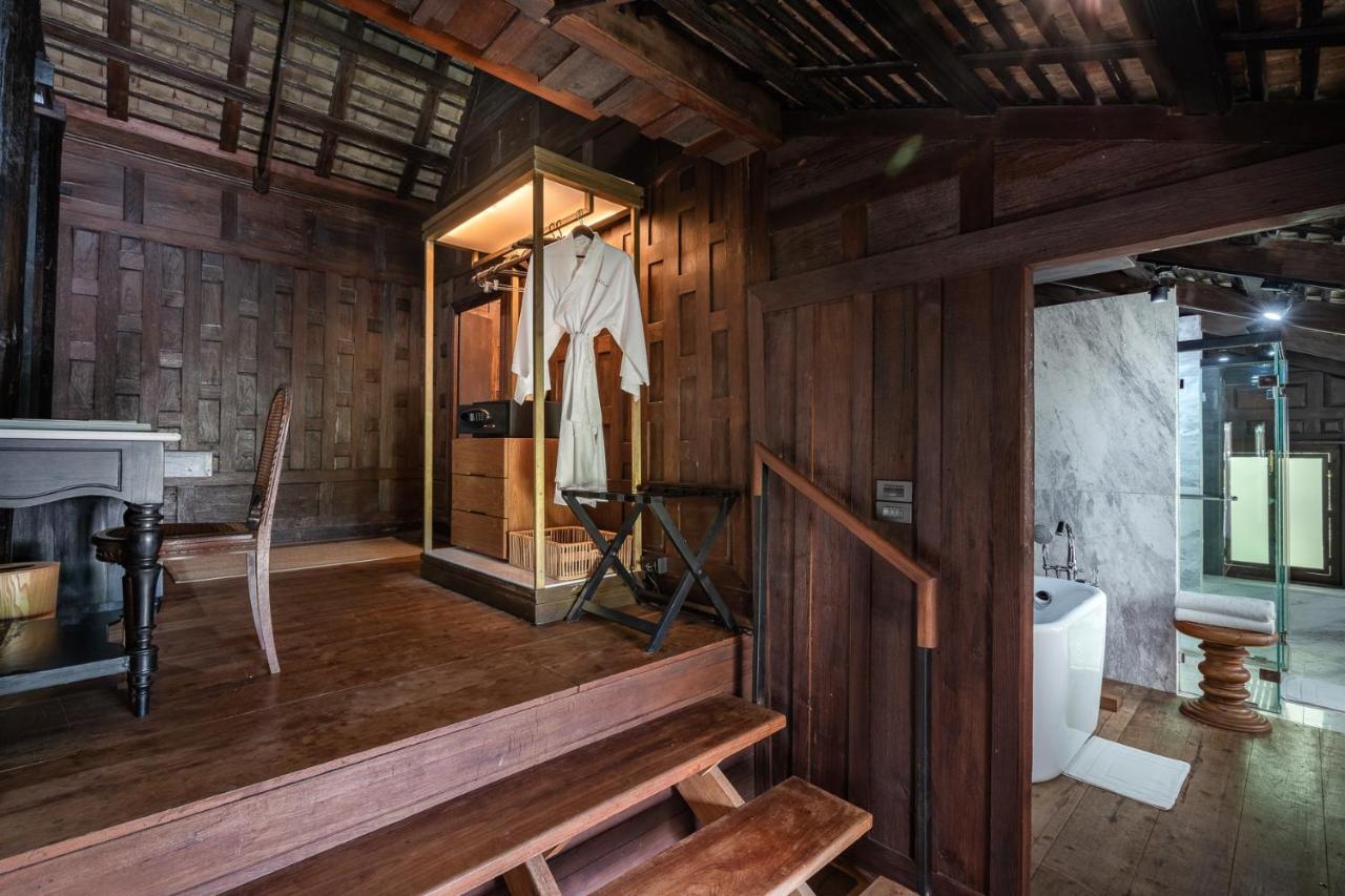 Villa Mahabhirom - Sha Plus Чиангмай Экстерьер фото