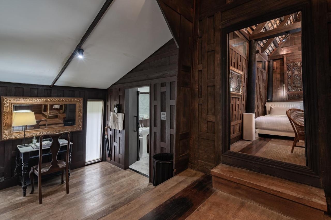 Villa Mahabhirom - Sha Plus Чиангмай Экстерьер фото