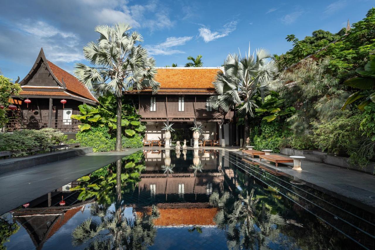 Villa Mahabhirom - Sha Plus Чиангмай Экстерьер фото