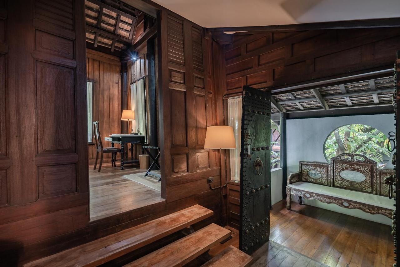 Villa Mahabhirom - Sha Plus Чиангмай Экстерьер фото