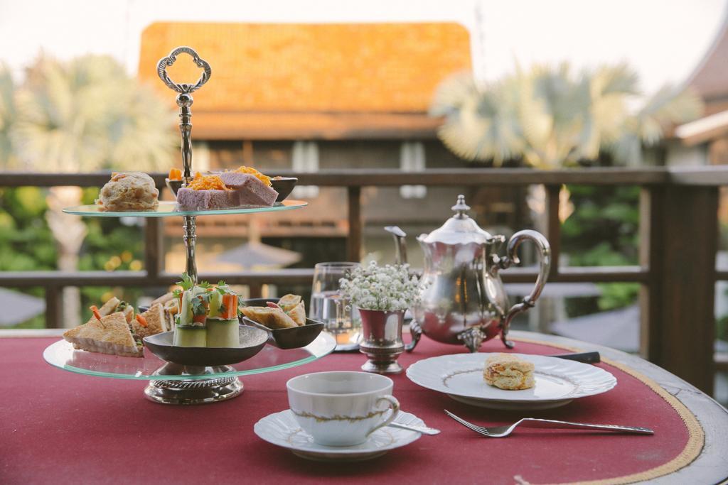 Villa Mahabhirom - Sha Plus Чиангмай Экстерьер фото