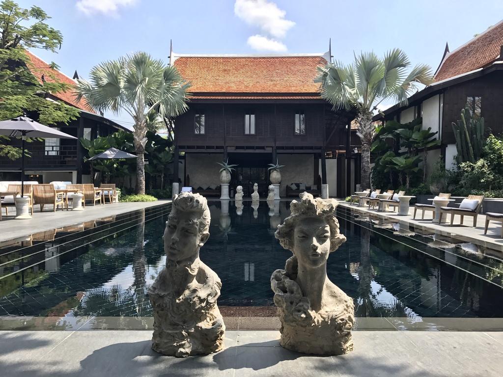 Villa Mahabhirom - Sha Plus Чиангмай Экстерьер фото