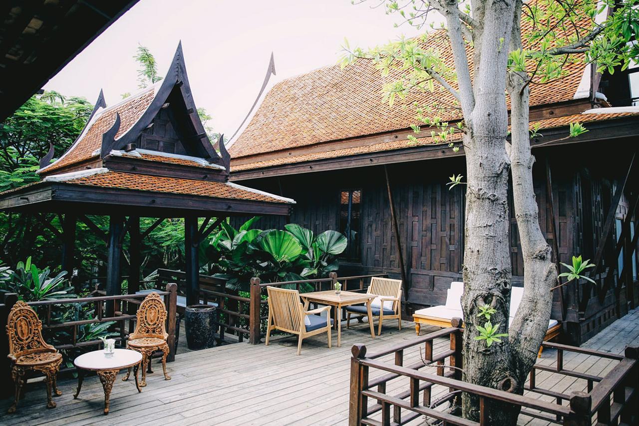 Villa Mahabhirom - Sha Plus Чиангмай Экстерьер фото